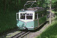 Immer weiter bergauf