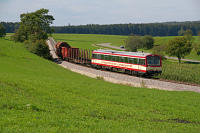 Noch ein paar hunder Meter bis Kleinengstingen