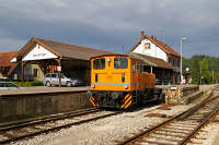 V 24 ist in Gammertingen abgestellt