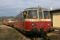 VT 4, VT 8 und VS 14 in Gammertingen