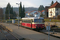 VT 8 in Gammertingen