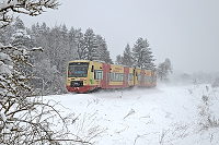 VT 250 und 236 kurz nach Zollhaus