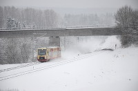 VT 231 bei Rottweil-Saline