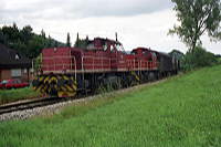 Zug 2 kurz vor Killer.