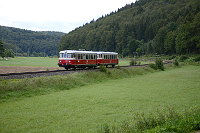 ... und ein paar Meter weiter.