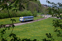 Zwischen Furschenbach nach Ottenhöfen