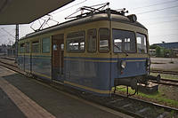 T5 im Bahnhof Trossingen-Stadt.