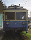 T5 im Bahnhof Trossingen-Stadt.