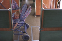 Die Inneneinrichtung des T5