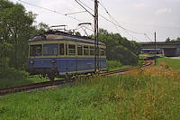 Zwischen Bundesbahnhof und Trossingen Stadt