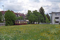Bei Trossingen.