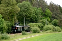 T1, B2 und EL4 auf Talfahrt