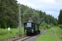 T1, B2 und EL4 auf Talfahrt