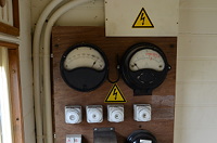 "Schaltschrank" im T1