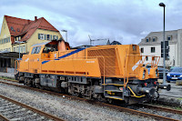 Gravita 10BB 1261 302 von NorthRail